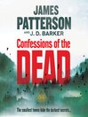 Cover image for Confessions of the Dead